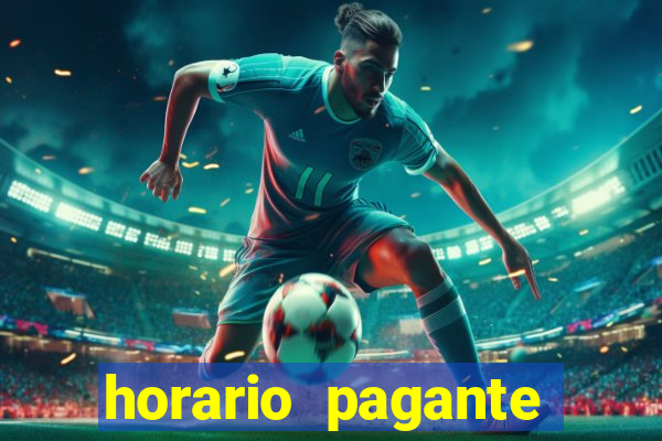 horario pagante touro fortune